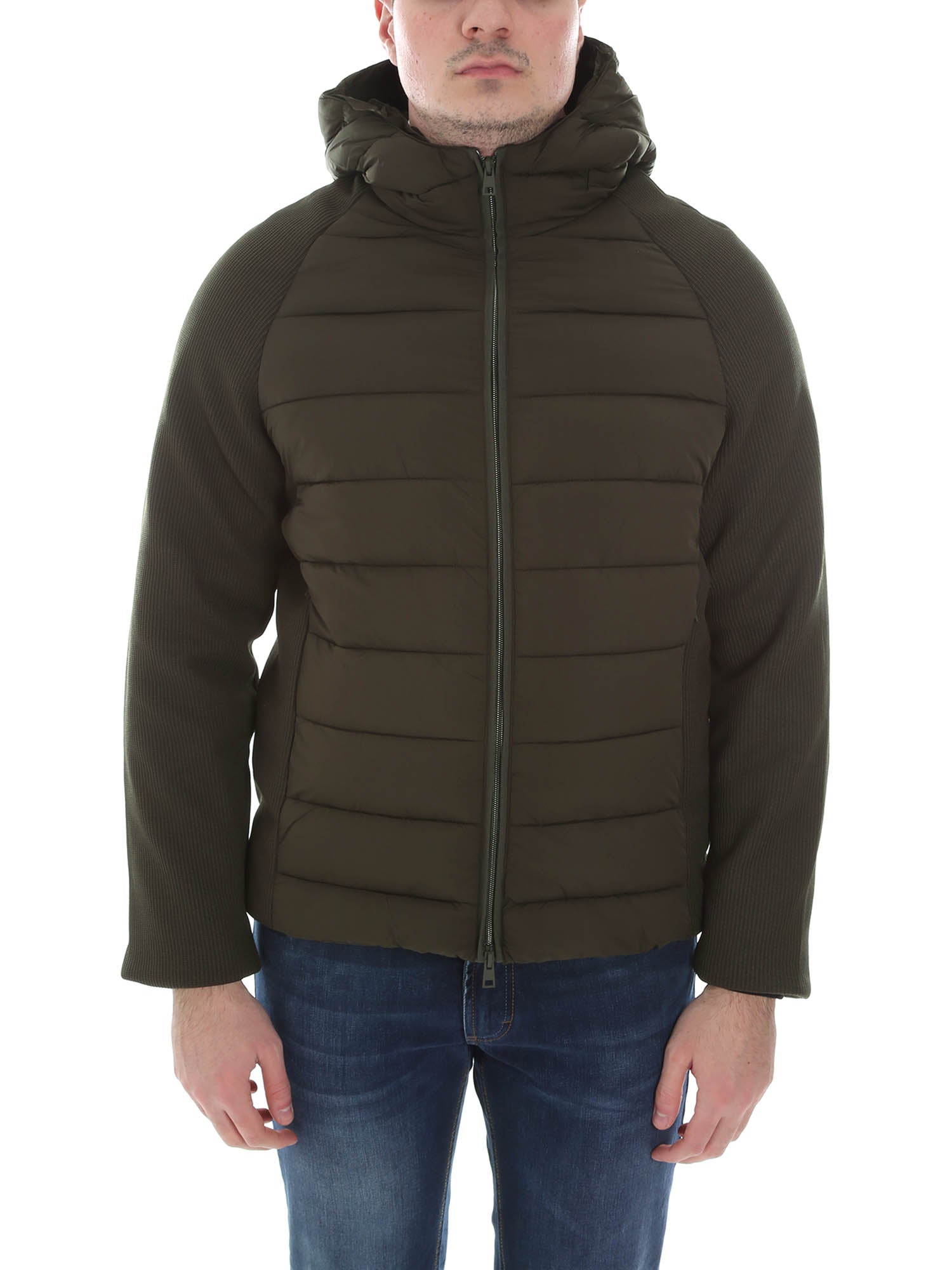 Piumini Verde Borgoni Milano