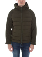 Piumini Verde Borgoni Milano