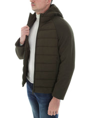 Piumini Verde Borgoni Milano