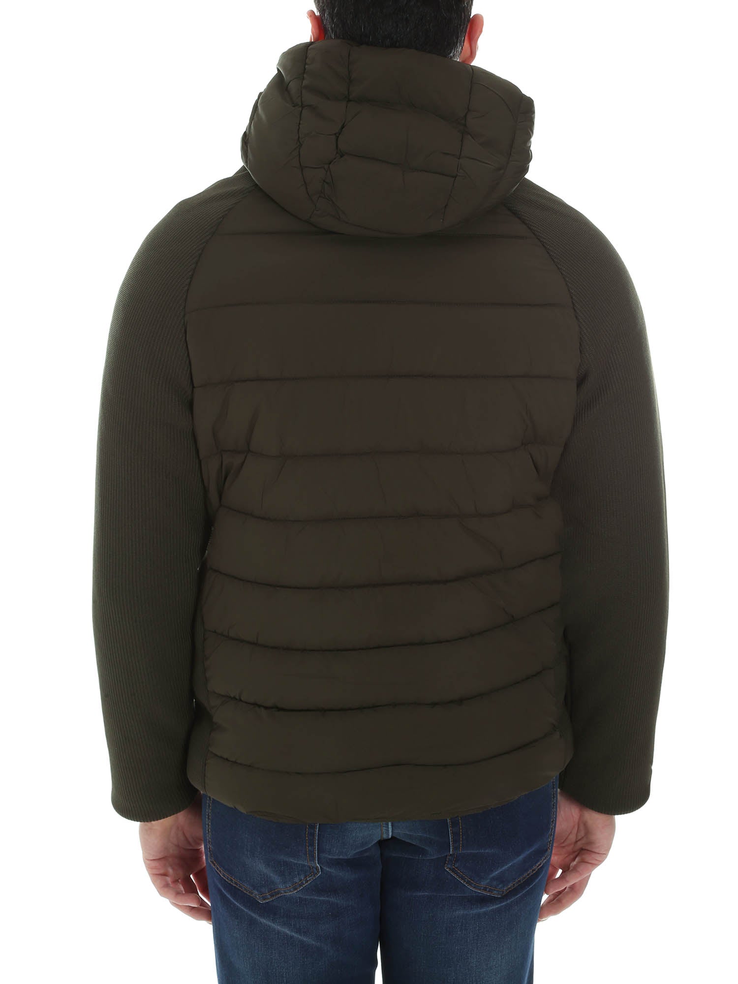 Piumini Verde Borgoni Milano