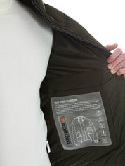 Piumini Verde Borgoni Milano