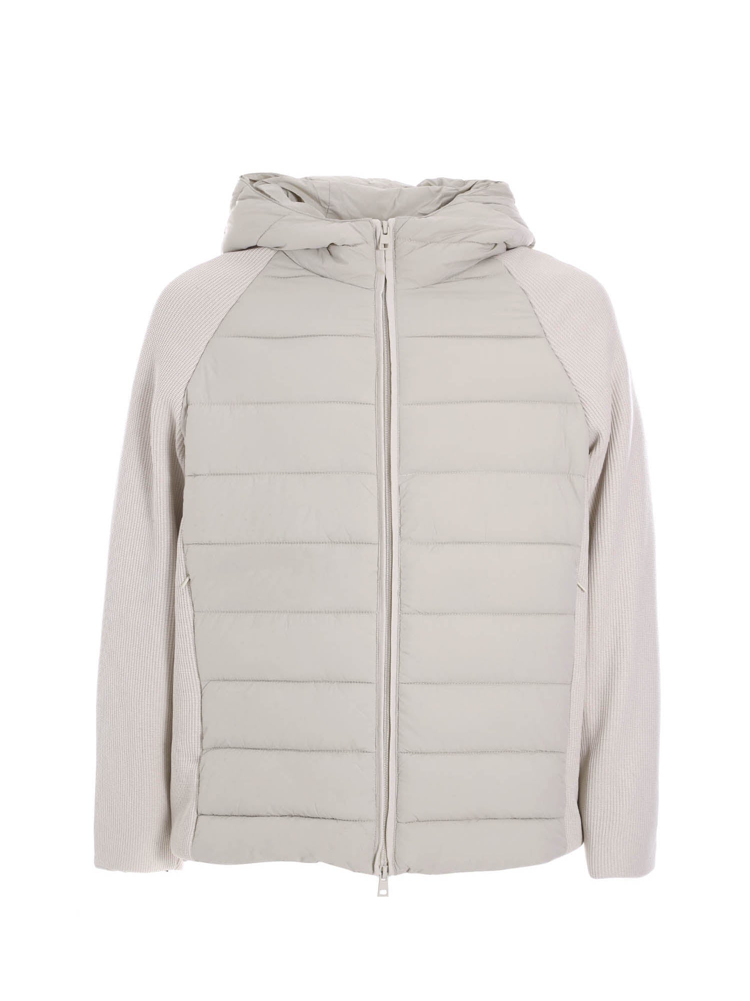 Piumini Avorio Borgoni Milano