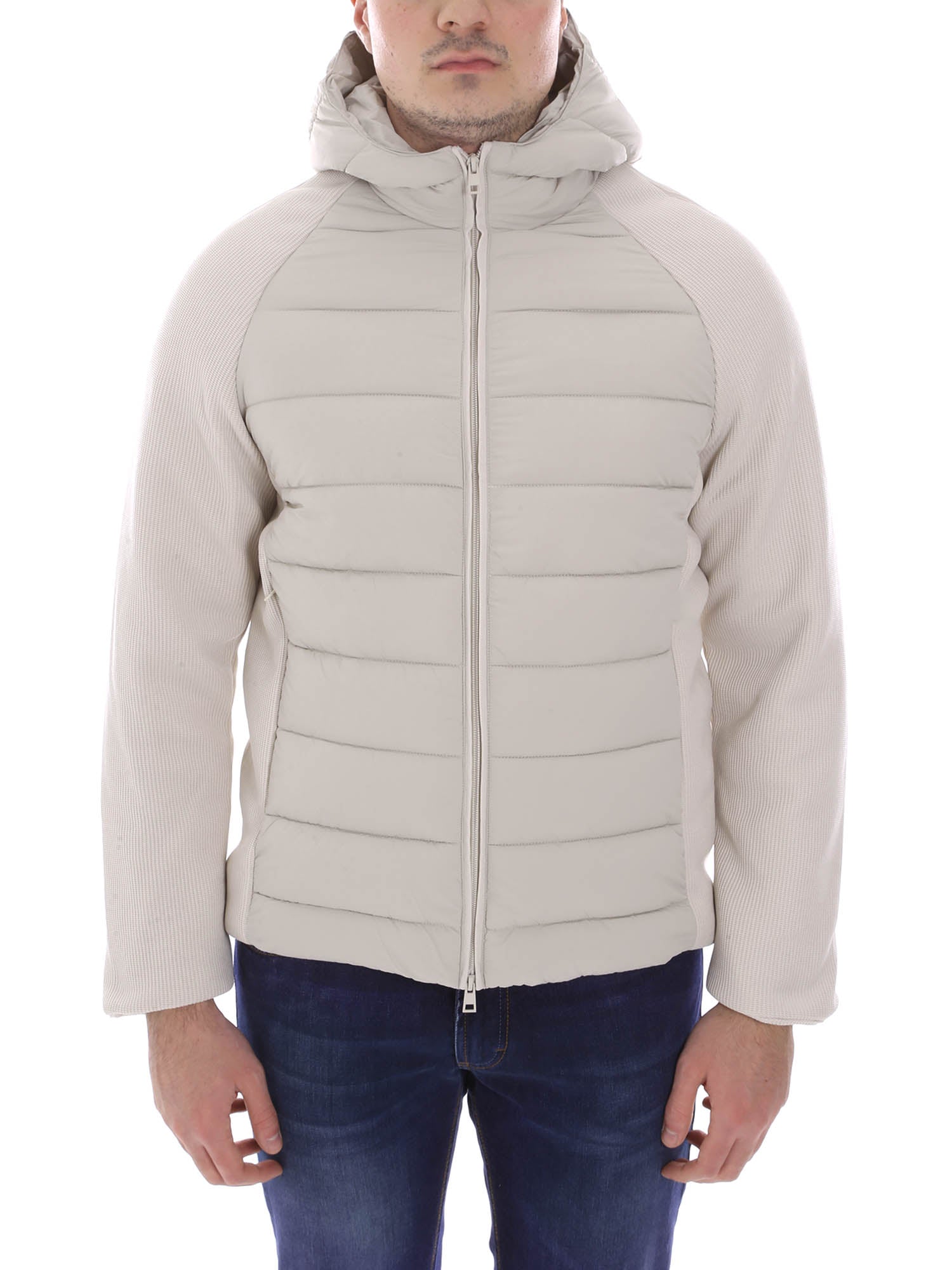 Piumini Avorio Borgoni Milano