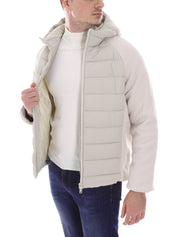 Piumini Avorio Borgoni Milano