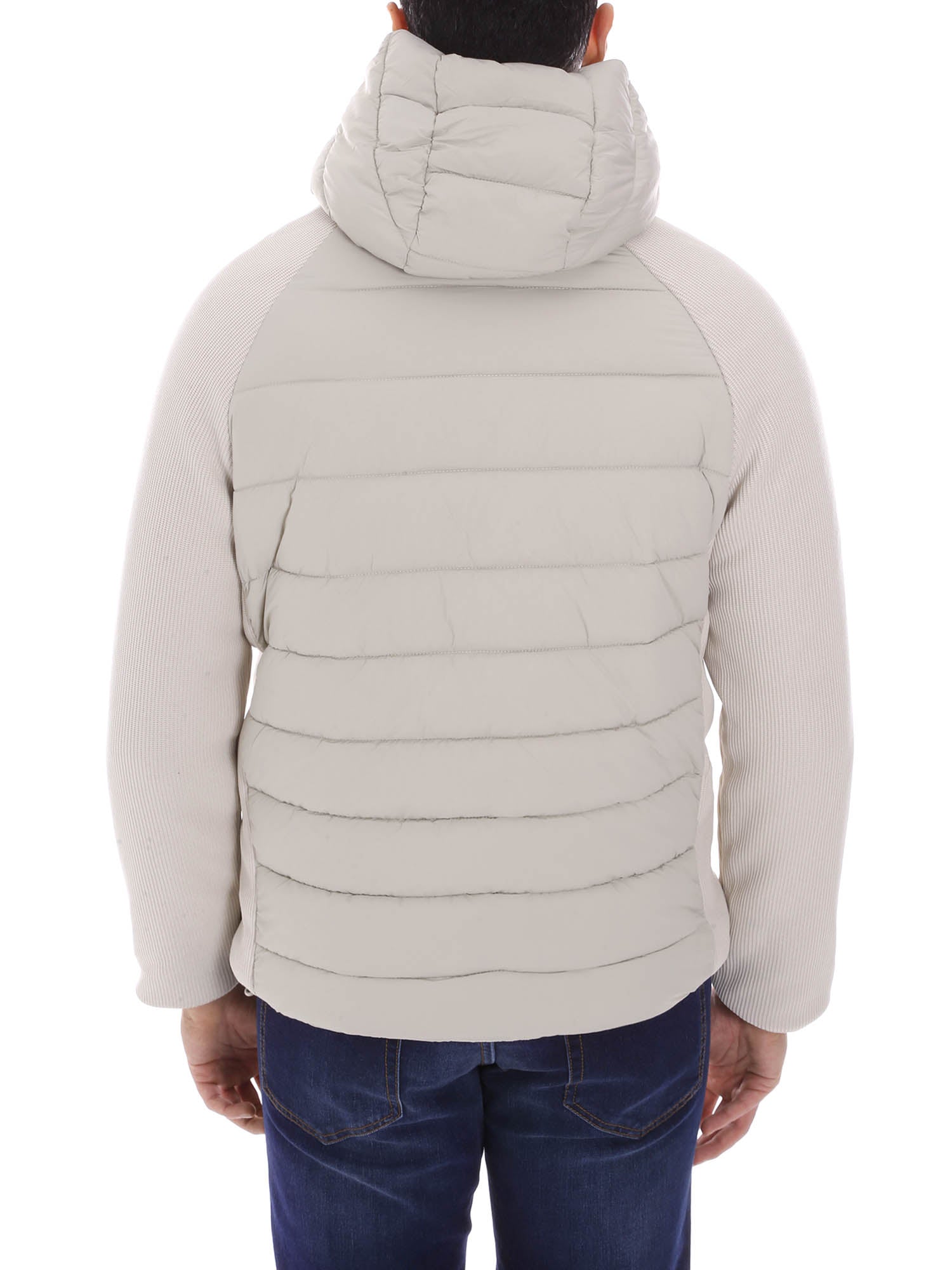 Piumini Avorio Borgoni Milano