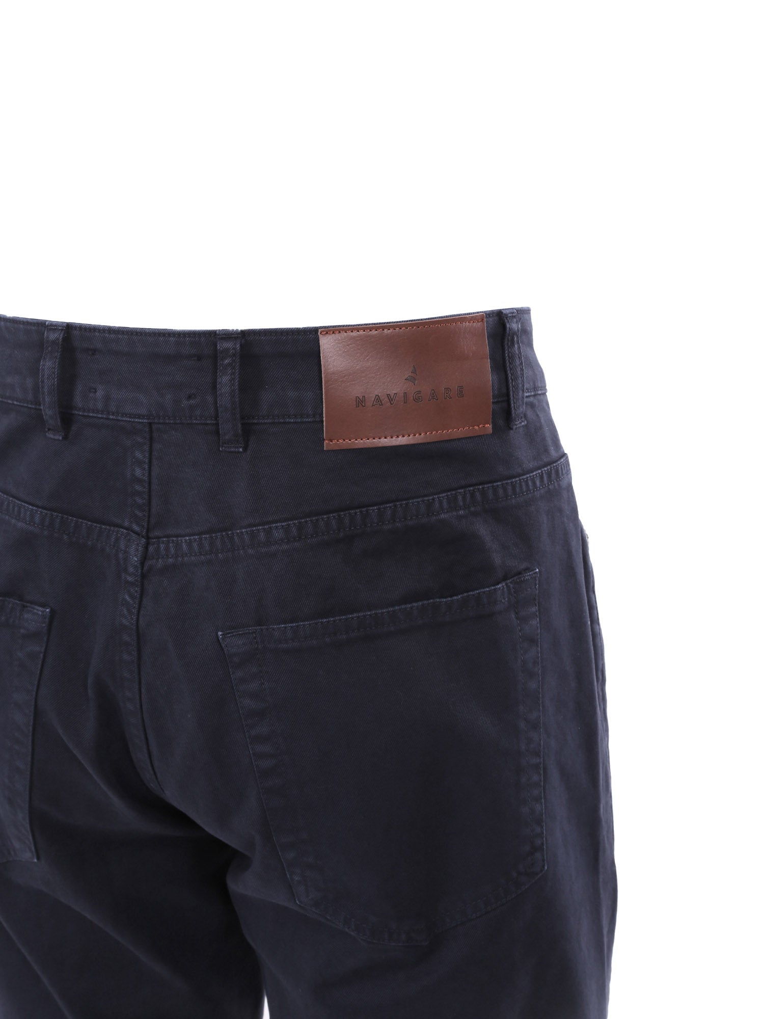 Pantaloni Blu Navigare