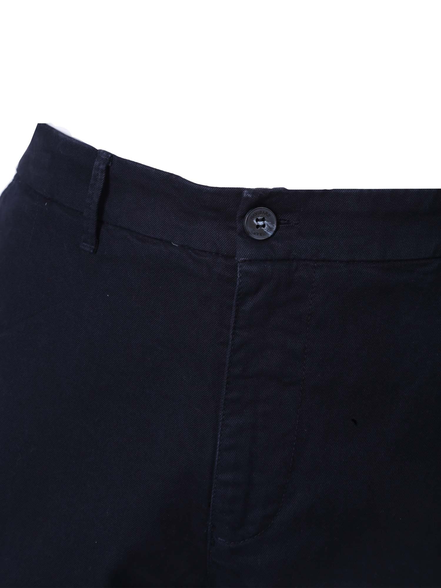 Pantaloni Blu Navigare