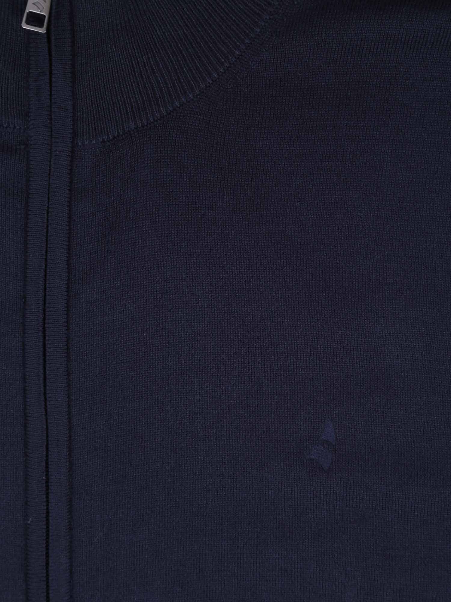 Cardigan Blu Navigare