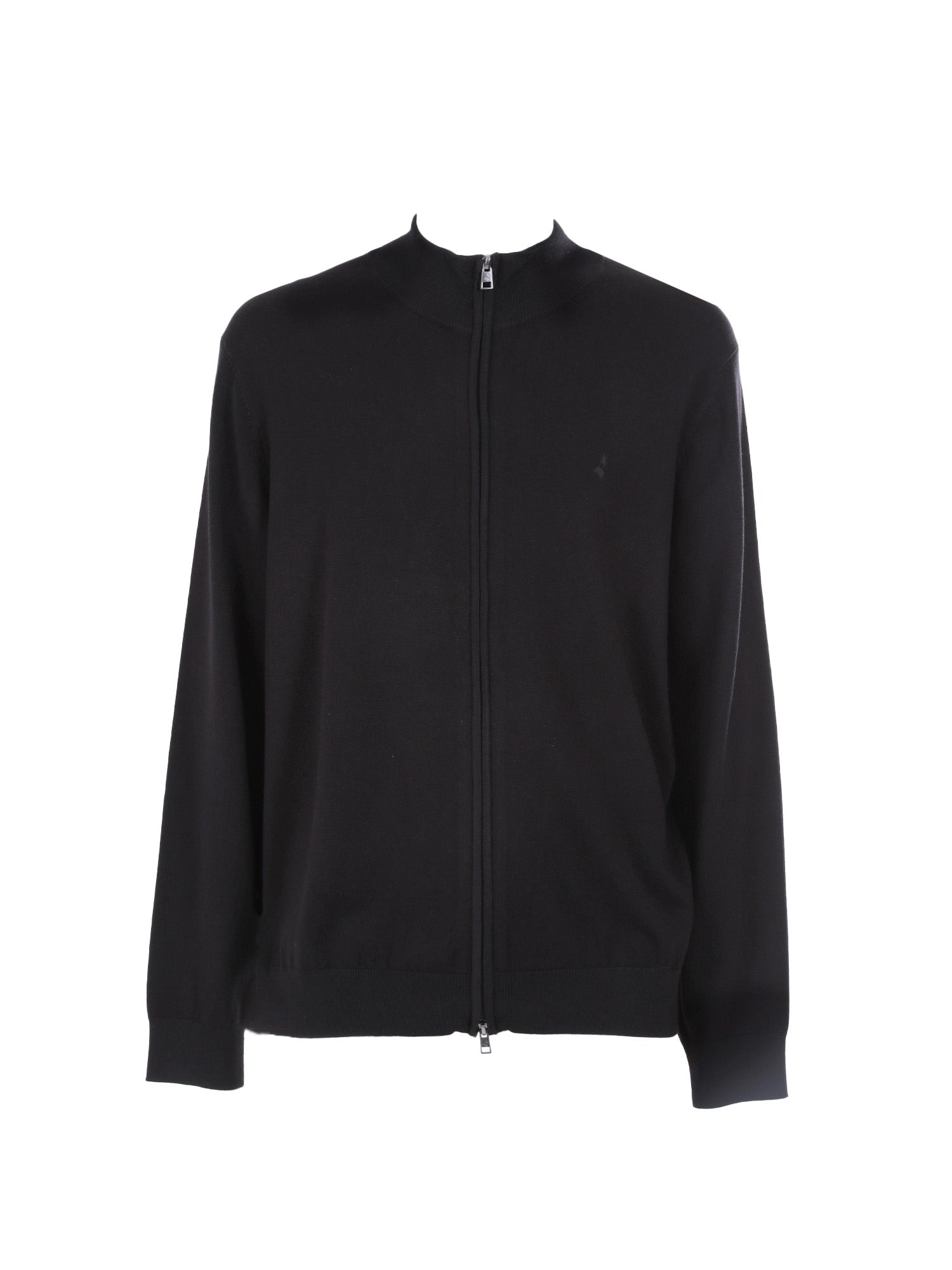 Cardigan Nero Navigare