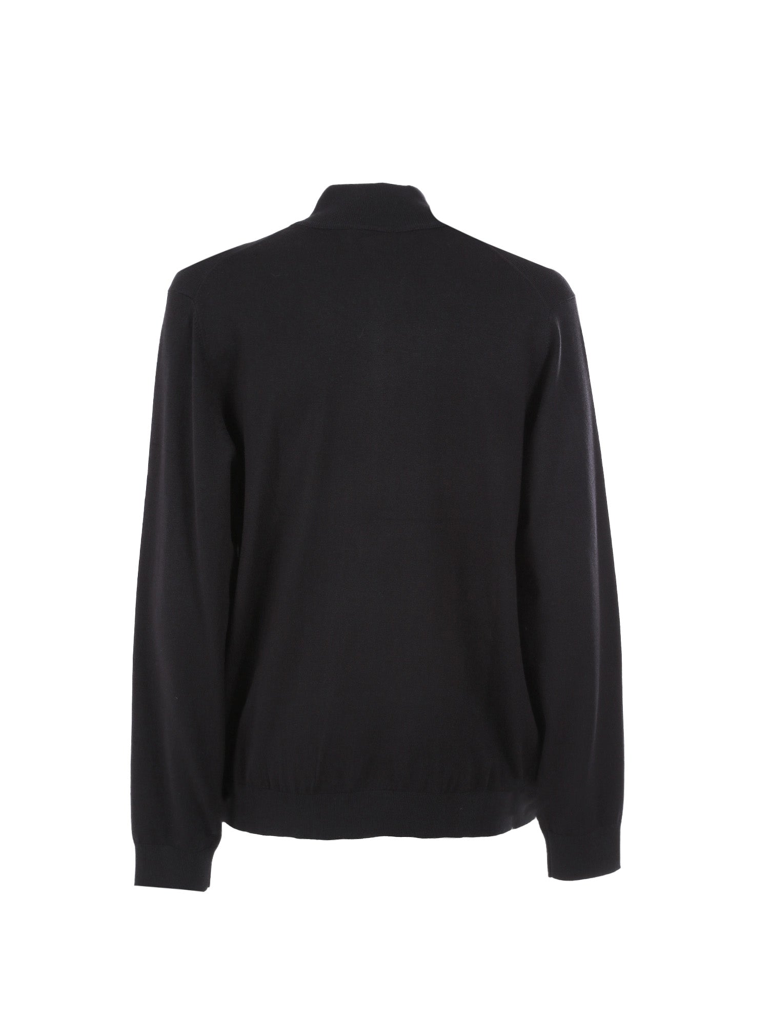 Cardigan Nero Navigare