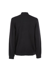 Cardigan Nero Navigare