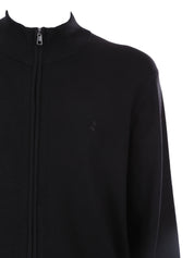 Cardigan Nero Navigare