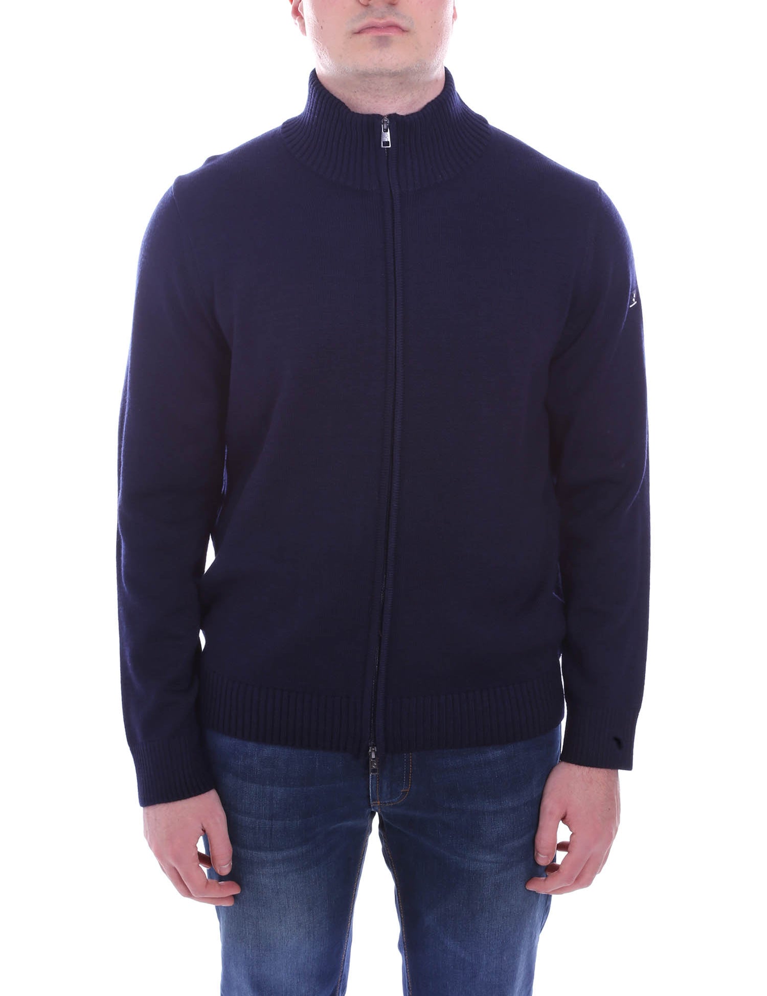 Cardigan Blu Navigare