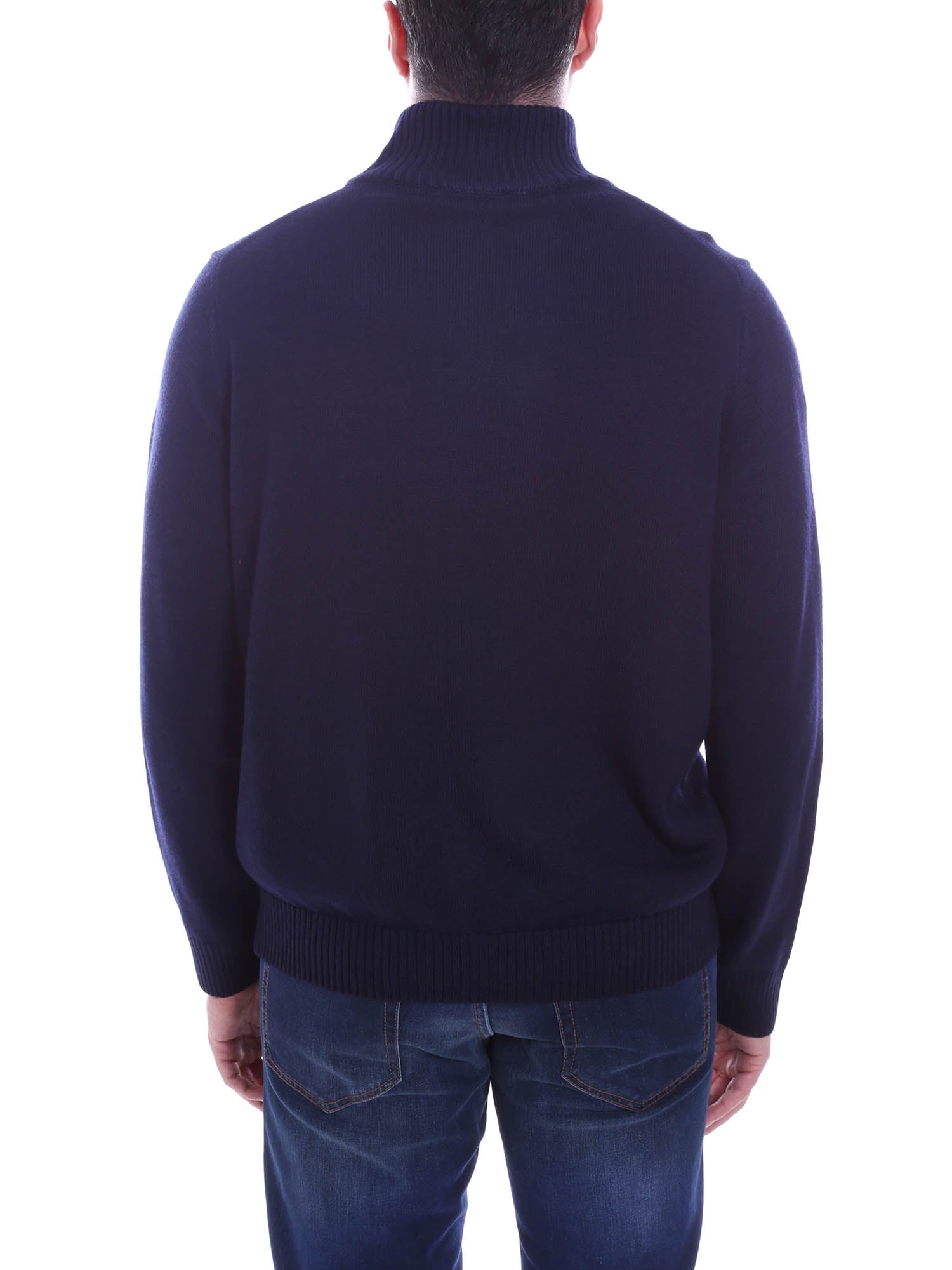 Cardigan Blu Navigare