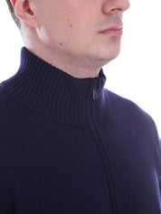 Cardigan Blu Navigare