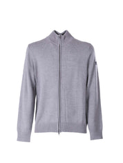 Cardigan Grigio Navigare