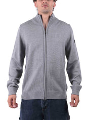 Cardigan Grigio Navigare