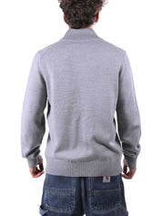 Cardigan Grigio Navigare