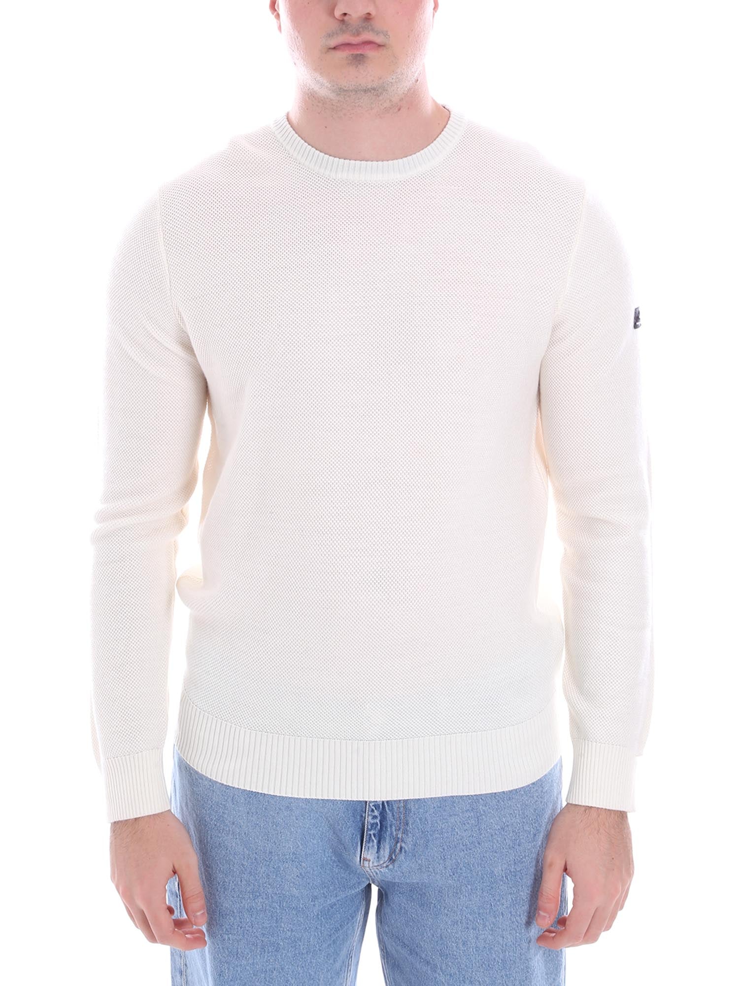 Maglioncini Bianco Navigare