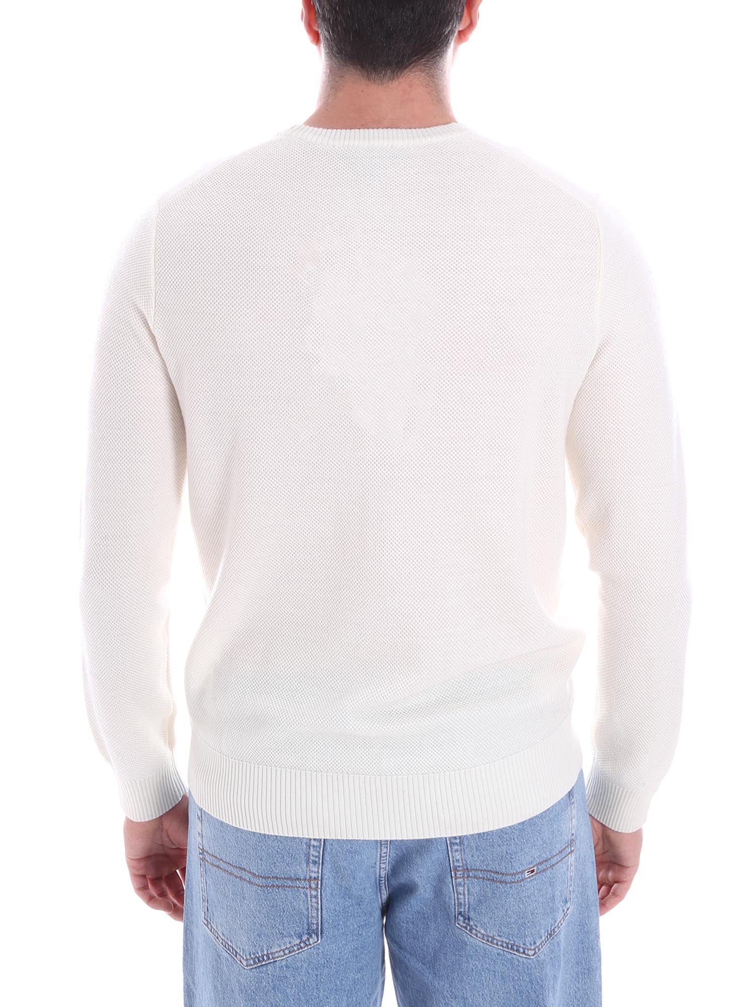 Maglioncini Bianco Navigare