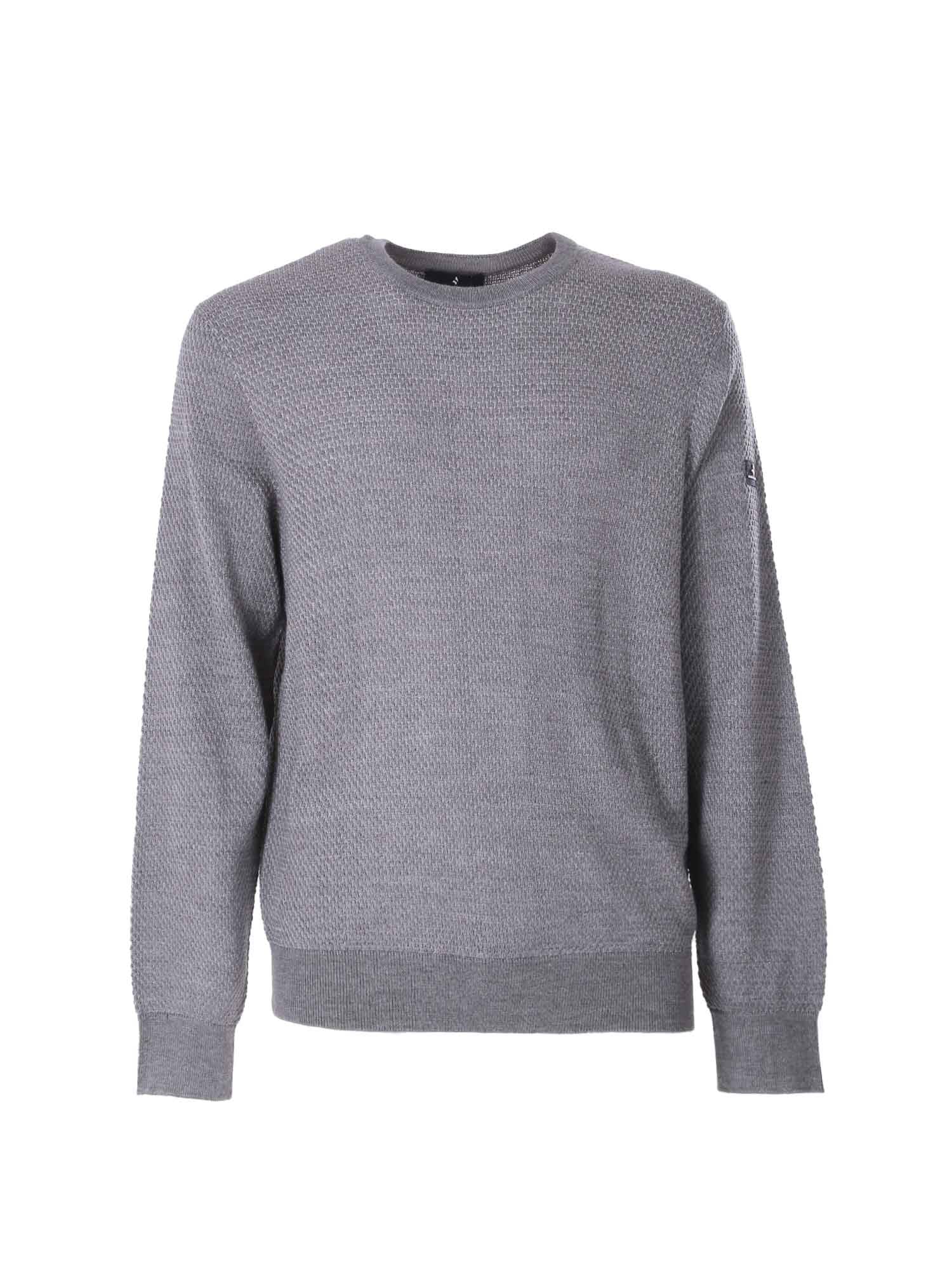 Maglioncini Grigio Navigare