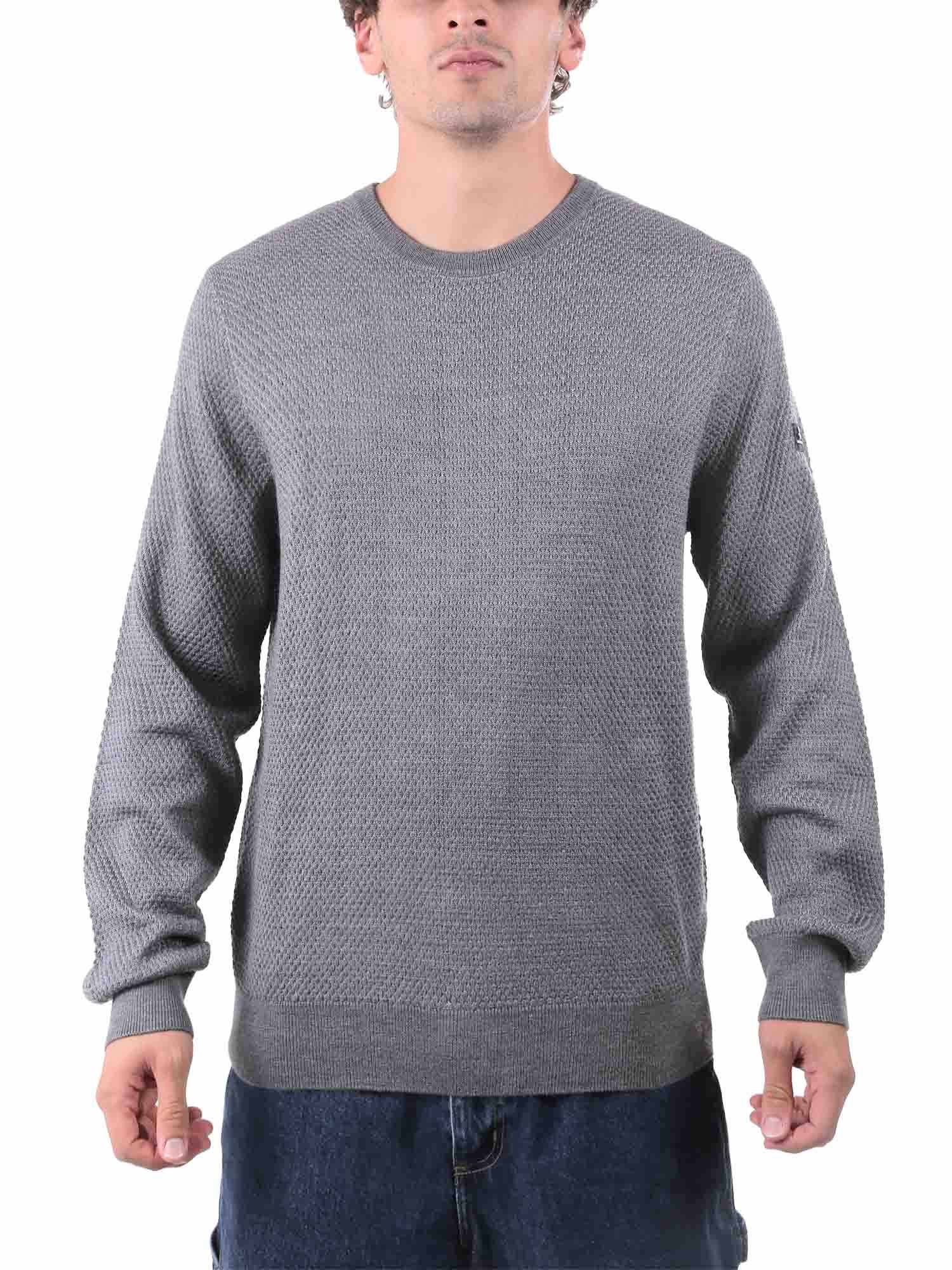 Maglioncini Grigio Navigare