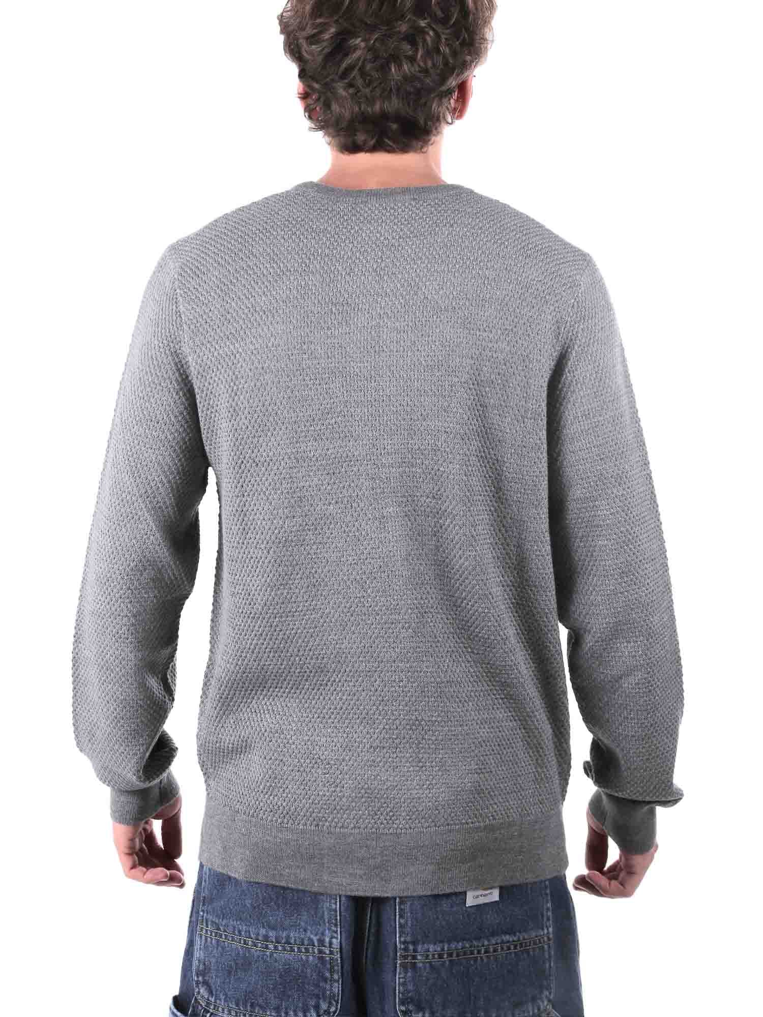 Maglioncini Grigio Navigare