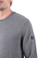 Maglioncini Grigio Navigare