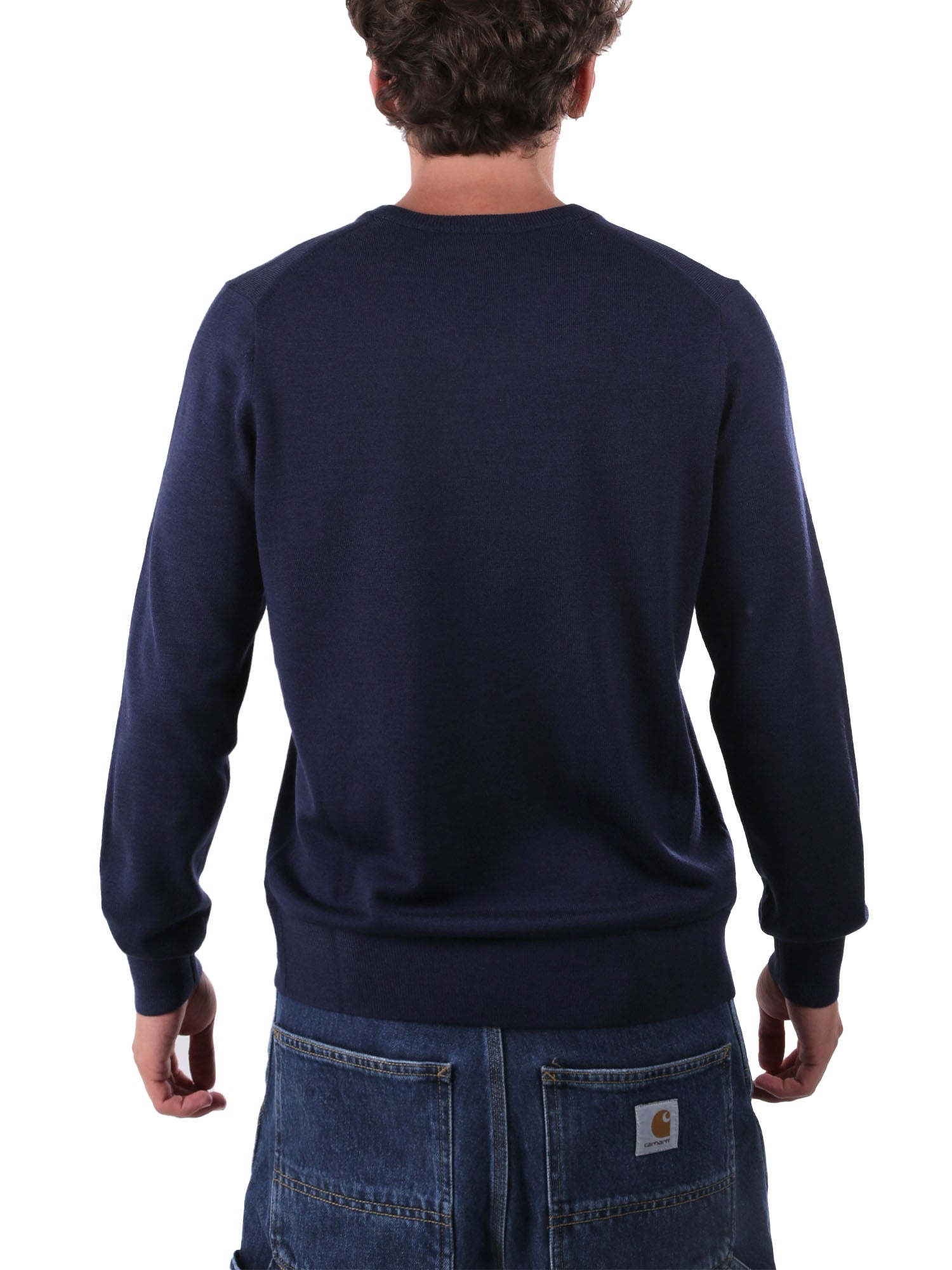 Maglioncini Blu Navigare