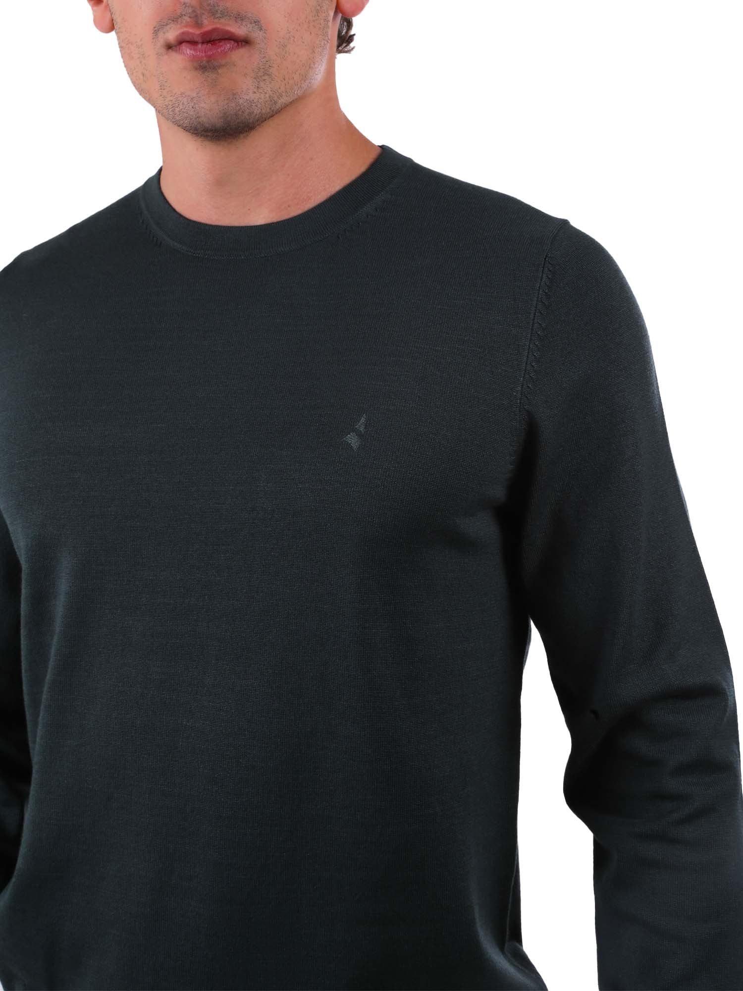 Maglioncini Verde Navigare