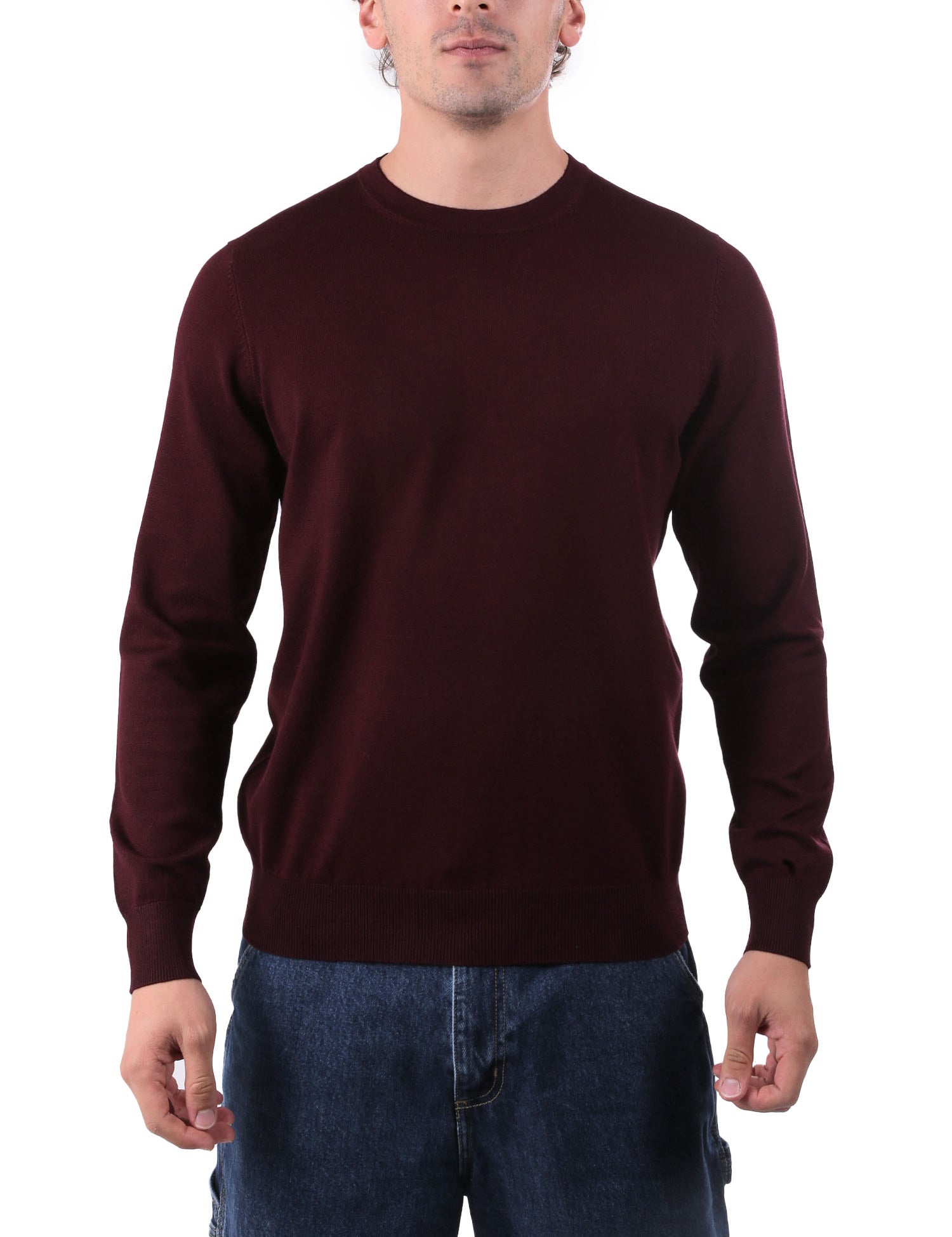 Maglioncini Bordeaux Navigare