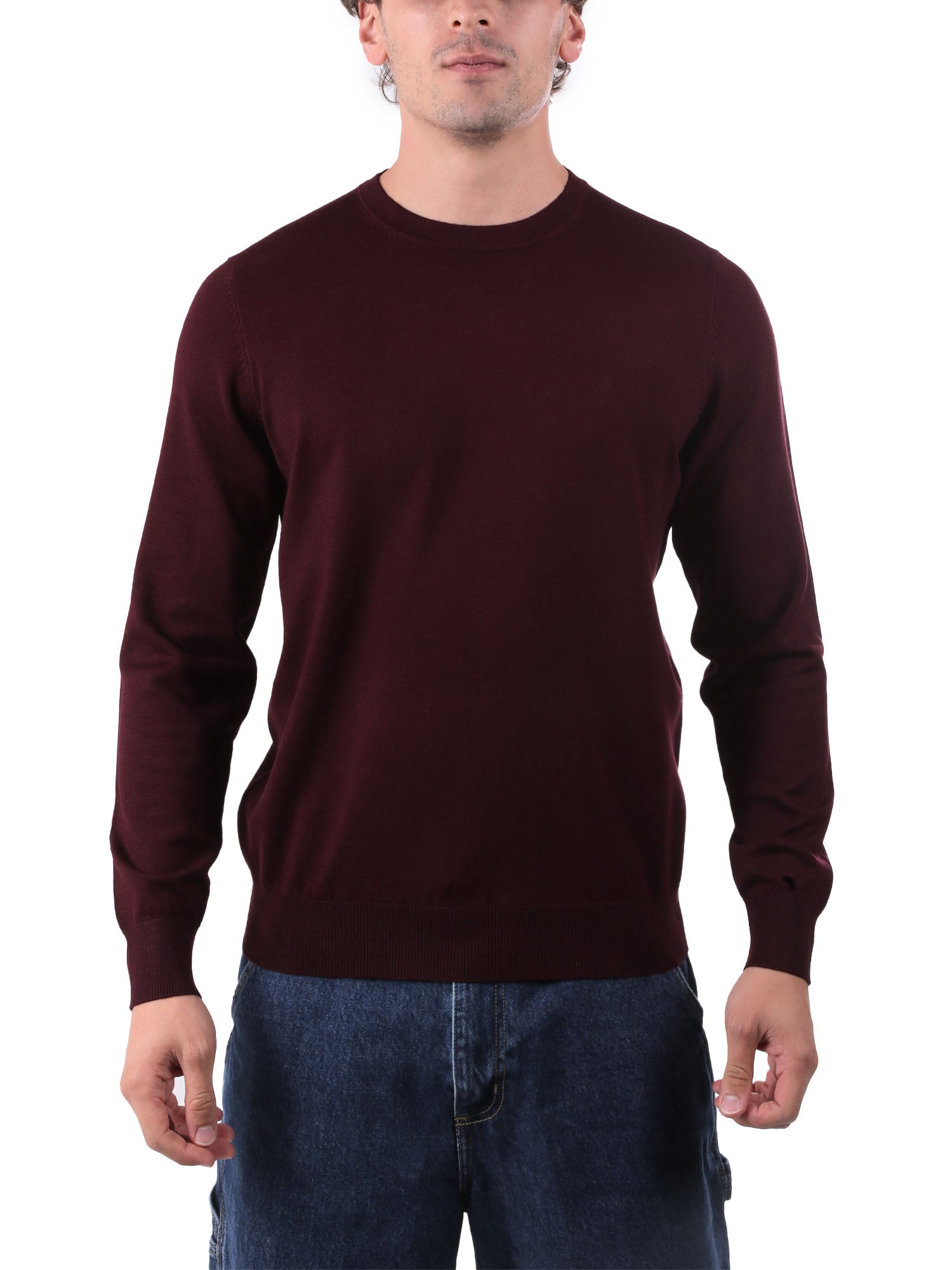 Maglioncini Bordeaux Navigare