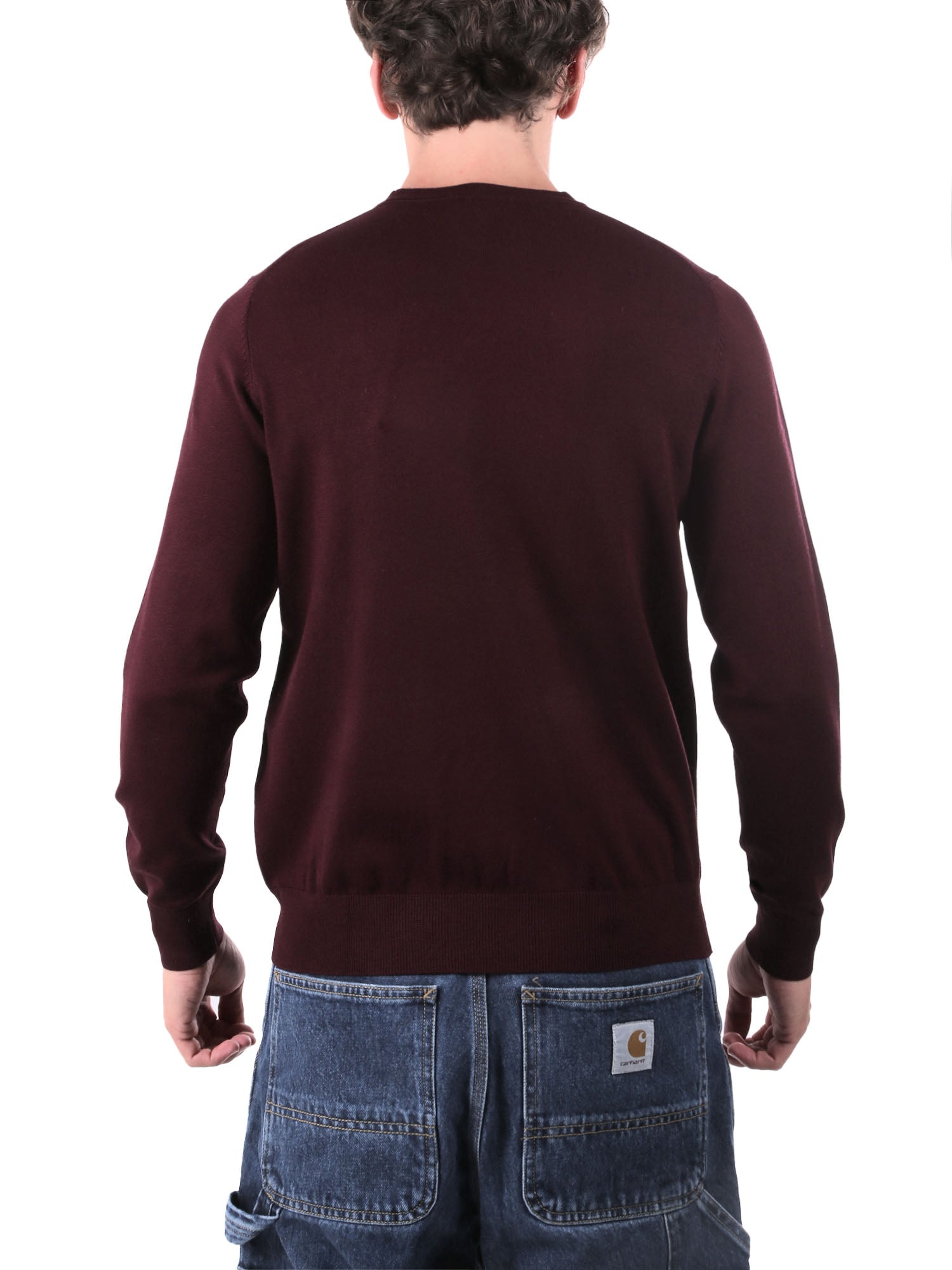 Maglioncini Bordeaux Navigare