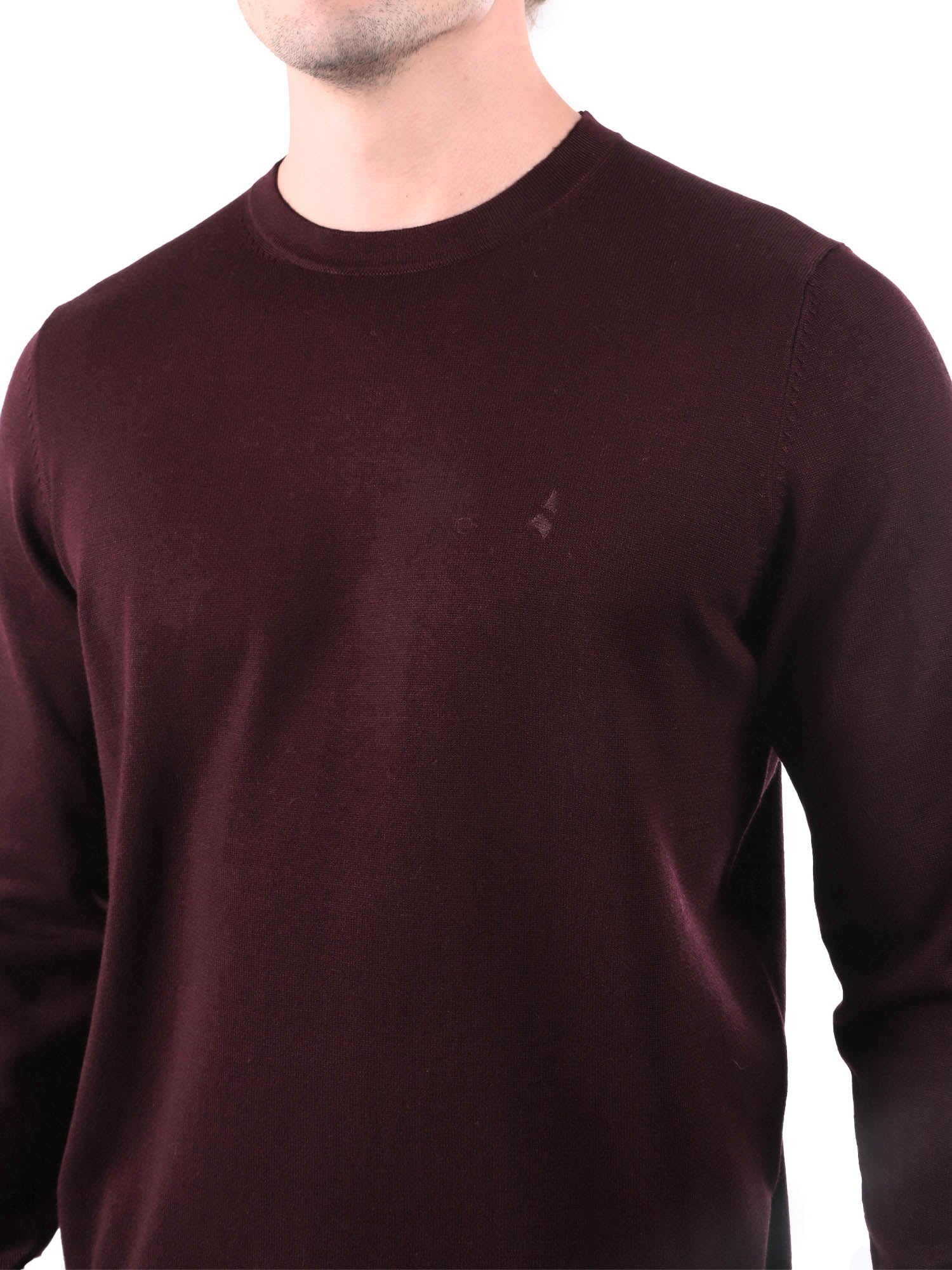 Maglioncini Bordeaux Navigare