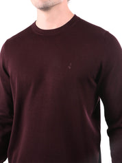 Maglioncini Bordeaux Navigare