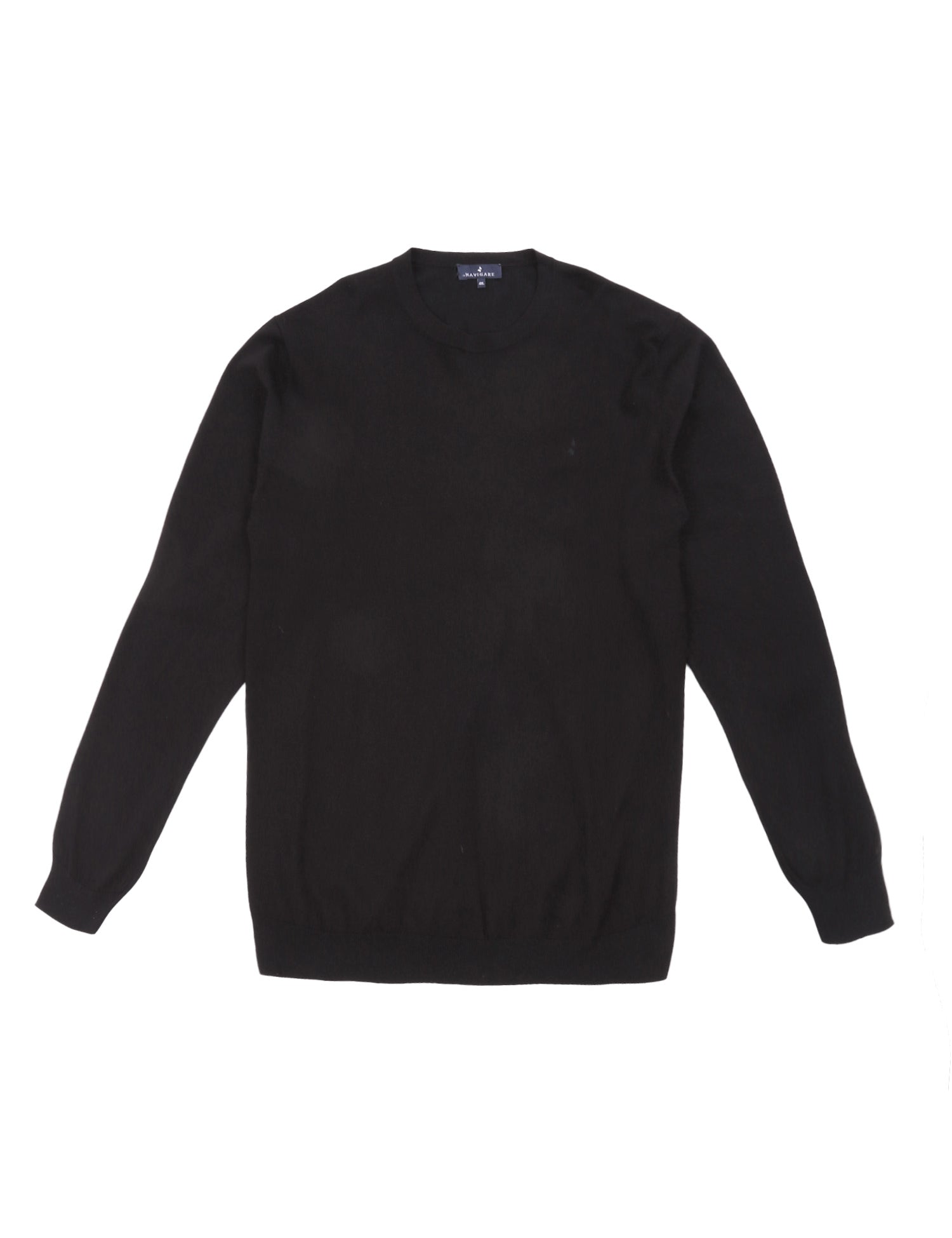 Maglioncini Nero Navigare