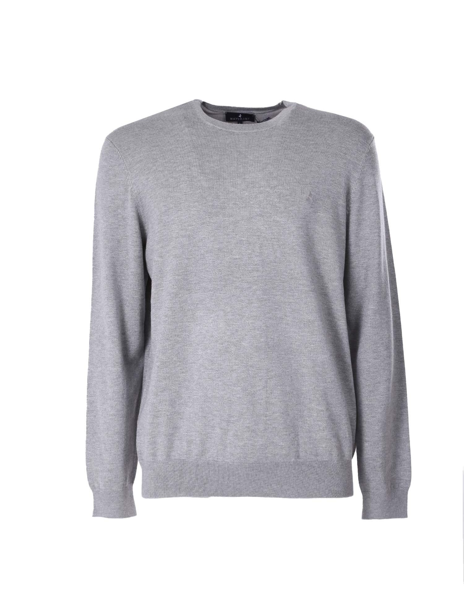 Maglioncini Grigio Navigare