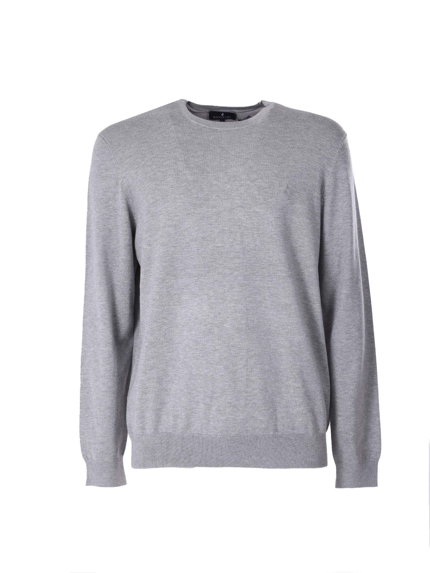 Maglioncini Grigio Navigare