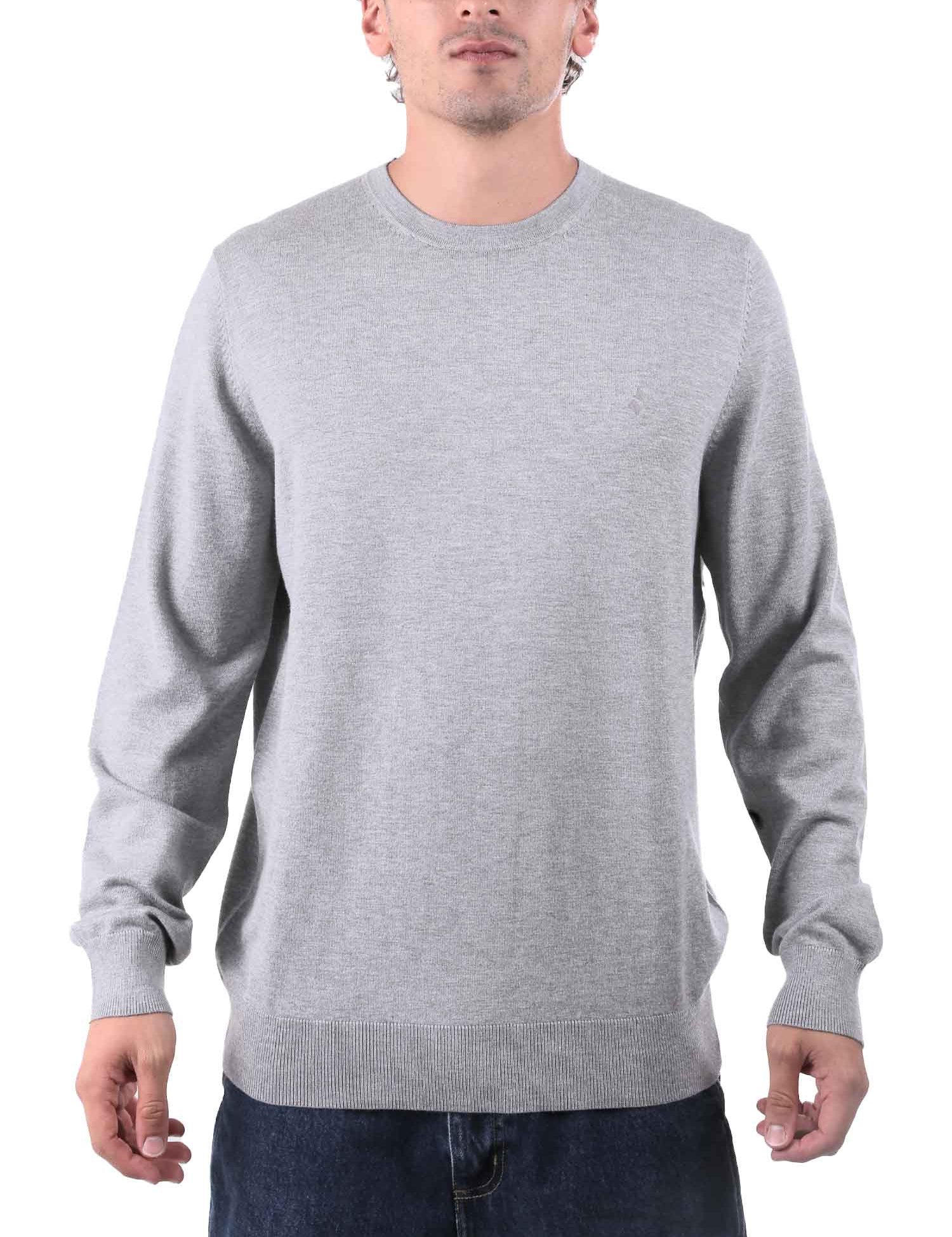 Maglioncini Grigio Navigare