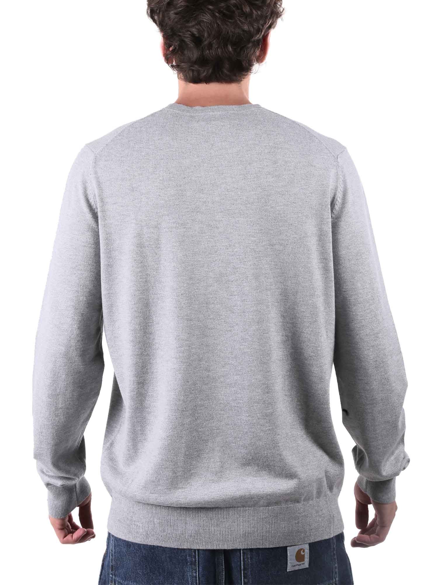 Maglioncini Grigio Navigare