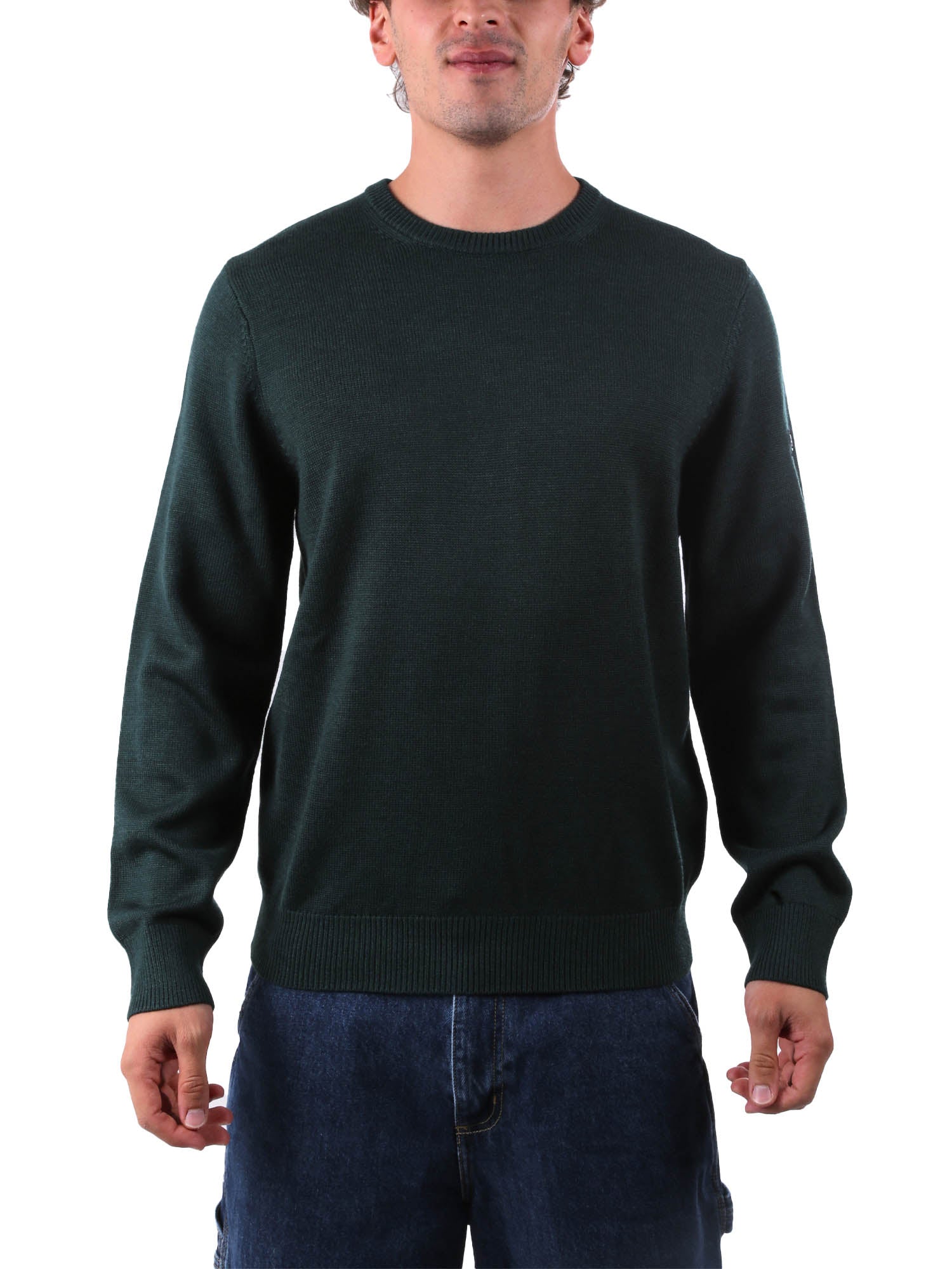 Maglioncini Verde Navigare