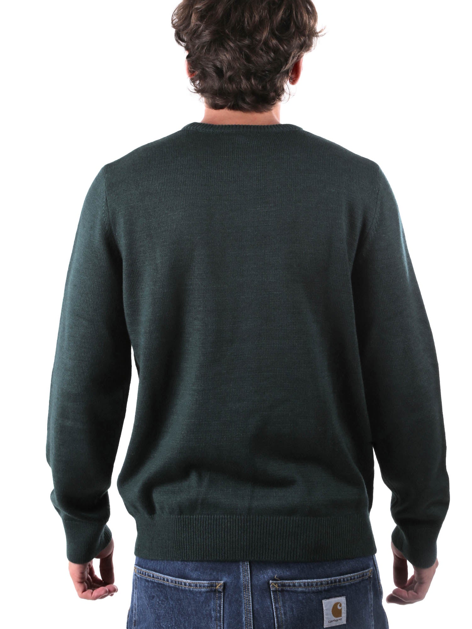 Maglioncini Verde Navigare