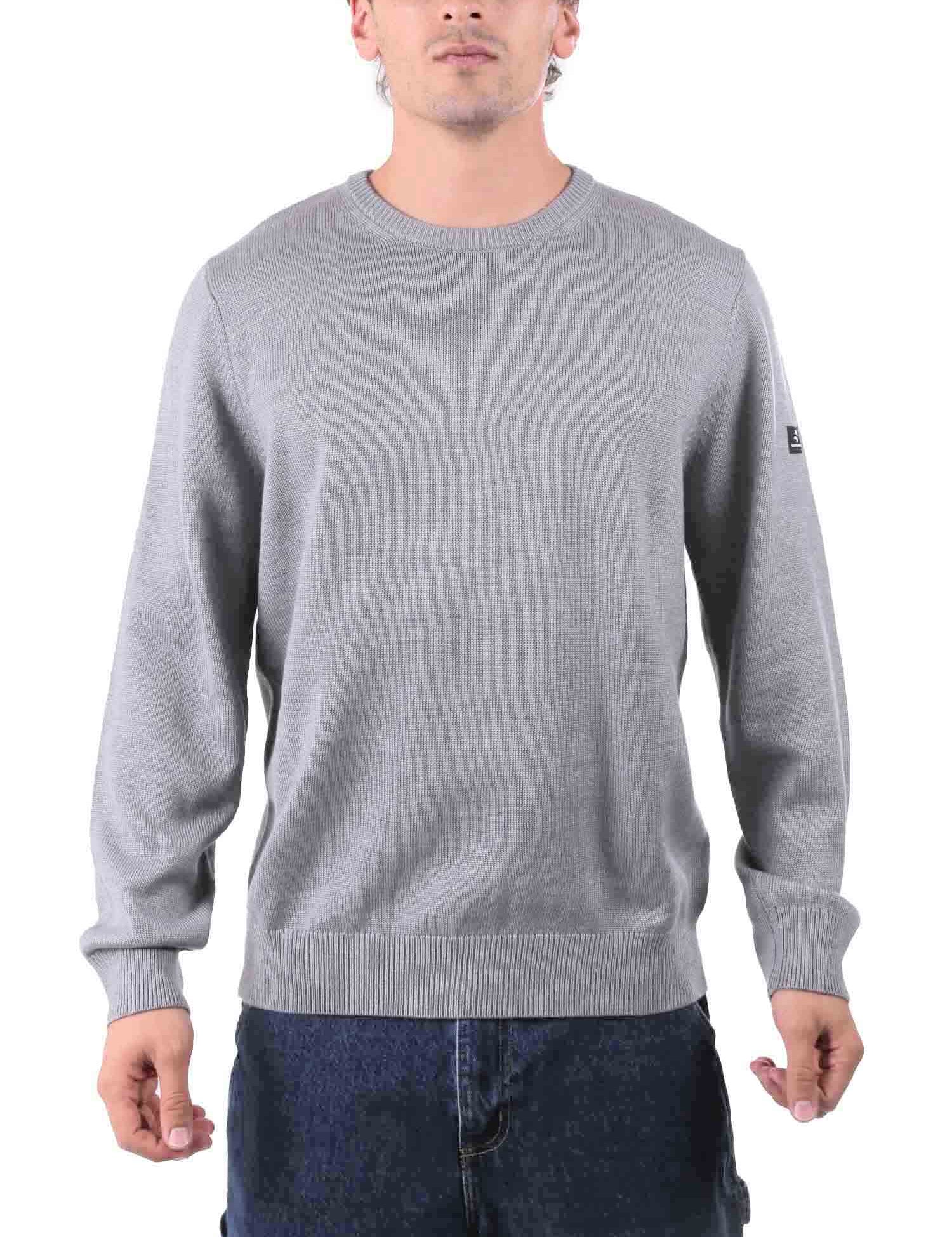 Maglioncini Grigio Navigare