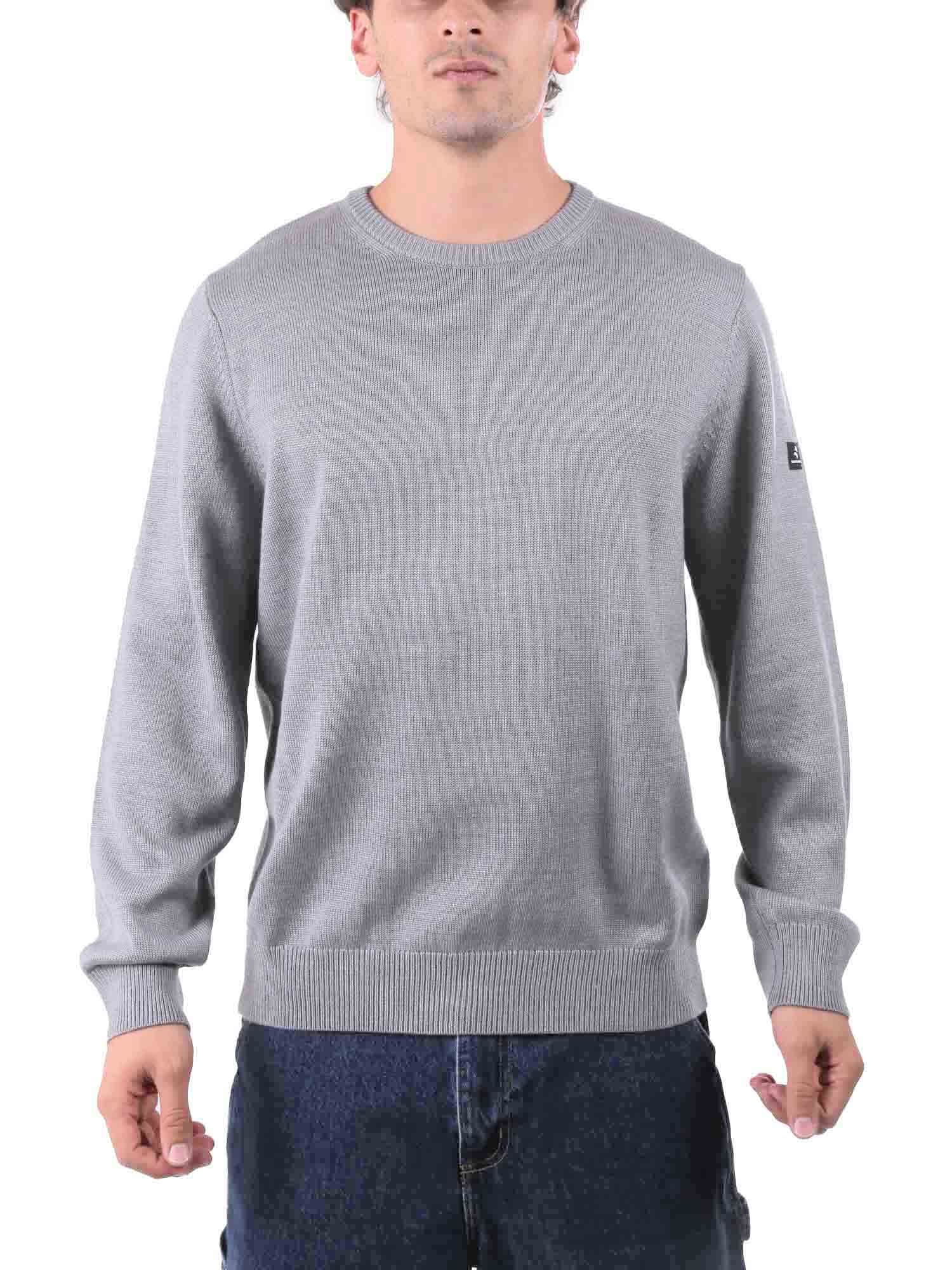 Maglioncini Grigio Navigare