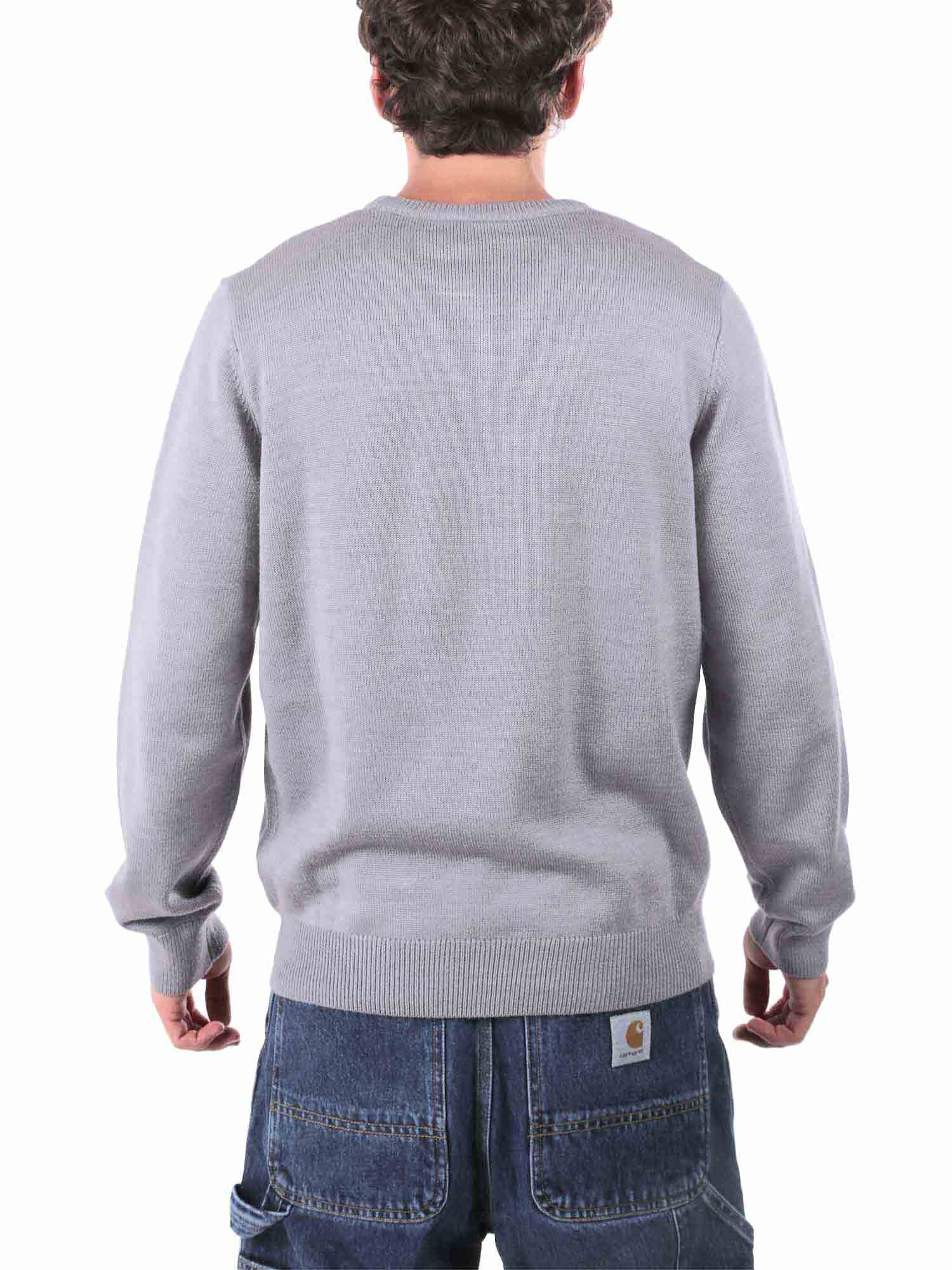 Maglioncini Grigio Navigare