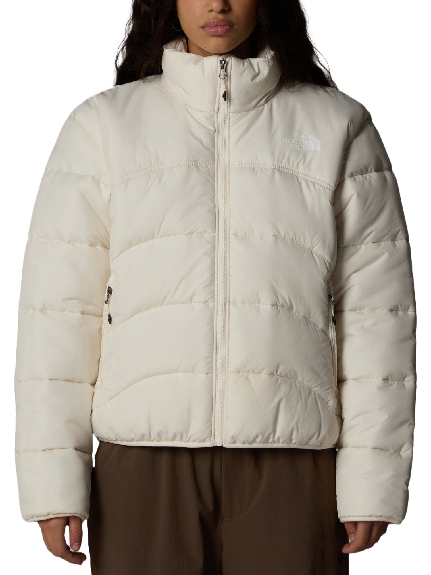 Piumini Bianco The North Face