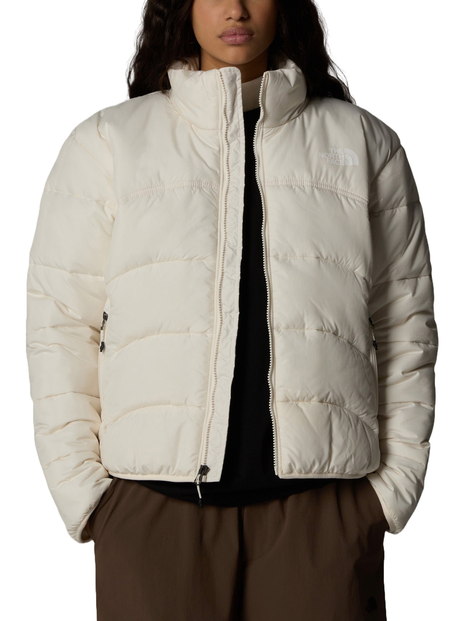 Piumini Bianco The North Face