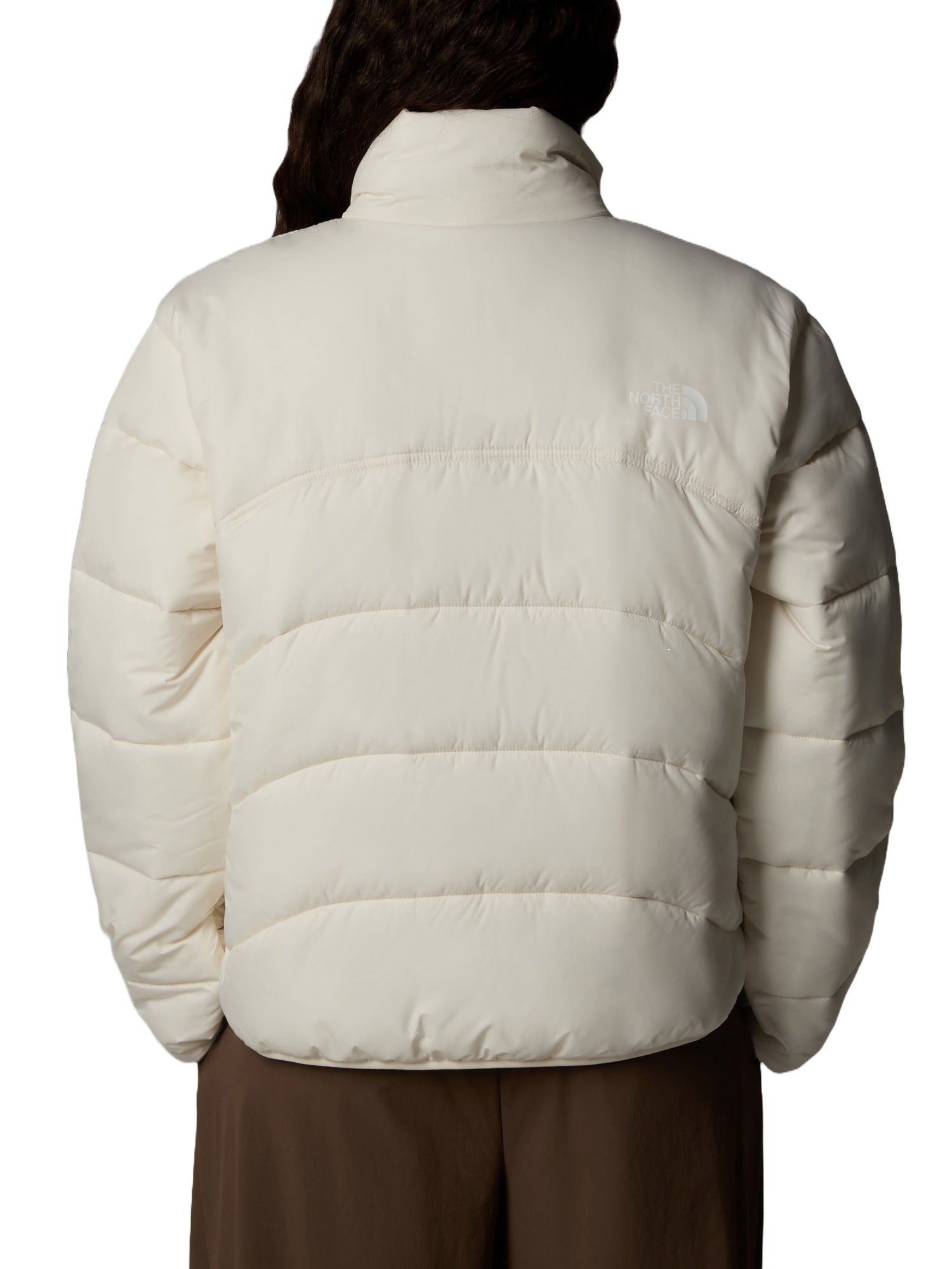 Piumini Bianco The North Face