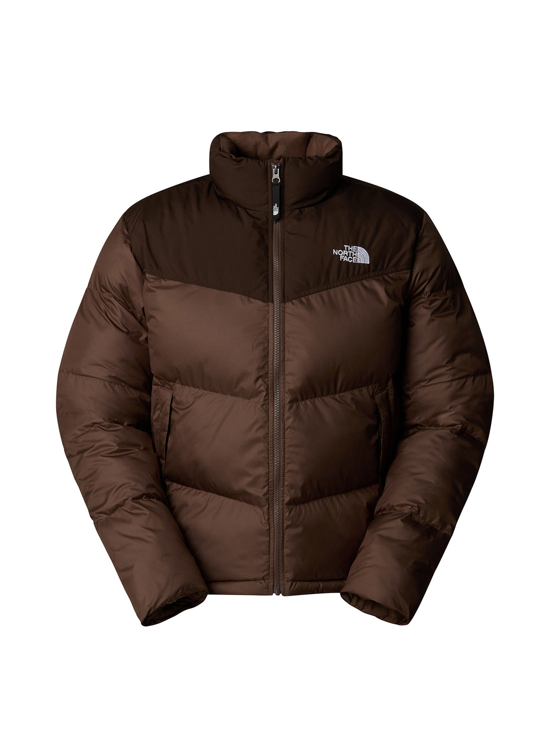 Piumini Marrone The North Face