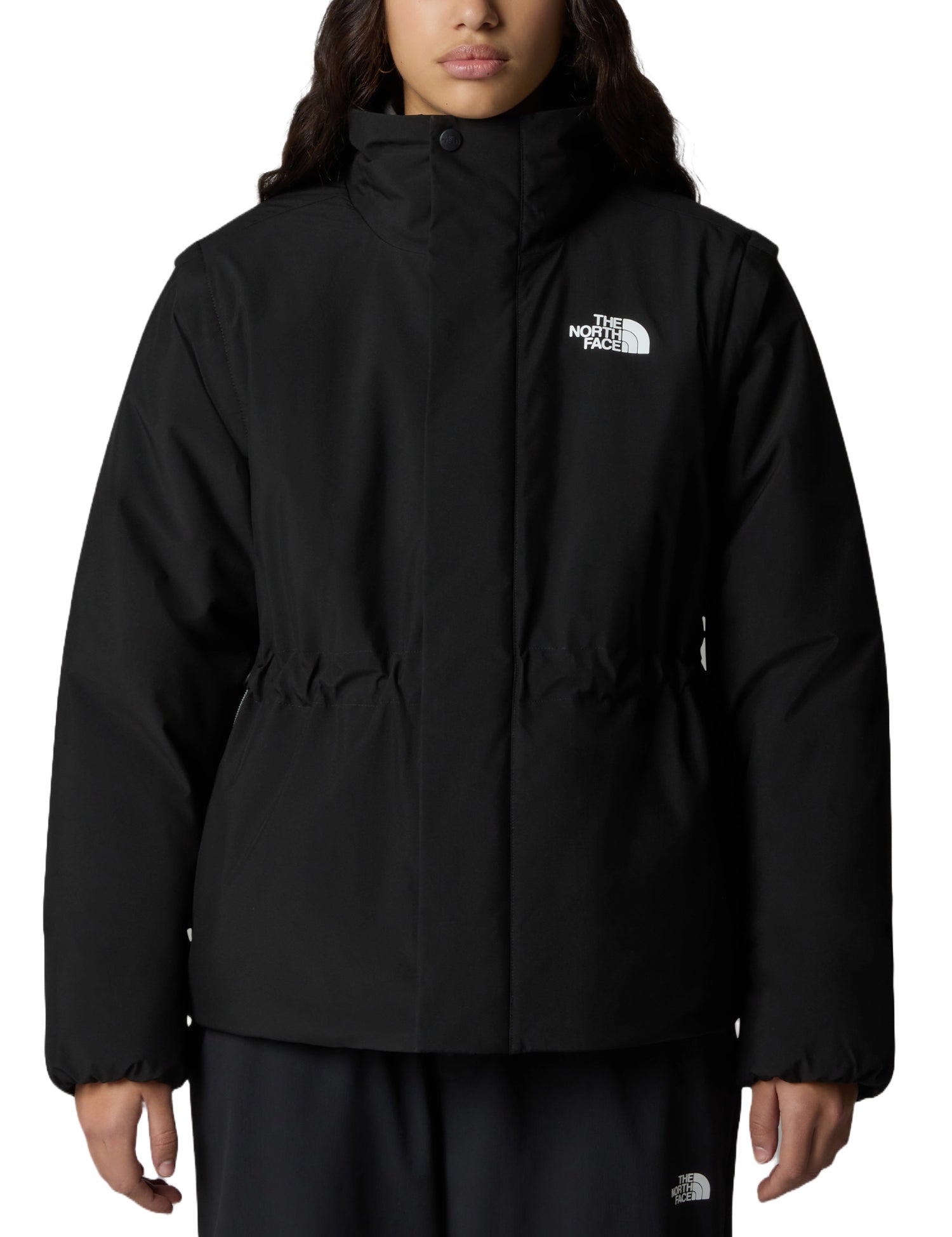 Giacche Nero The North Face